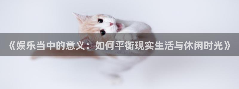 卧龙娱乐